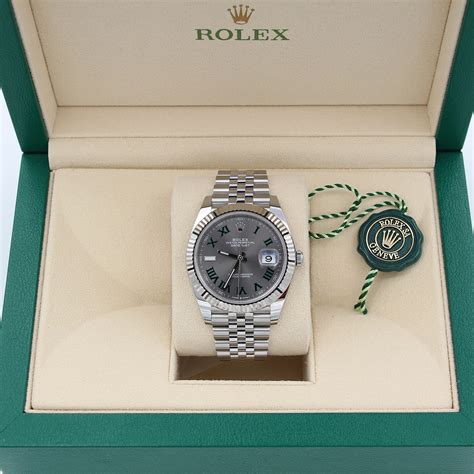 2023 rolex wimbledon 126334